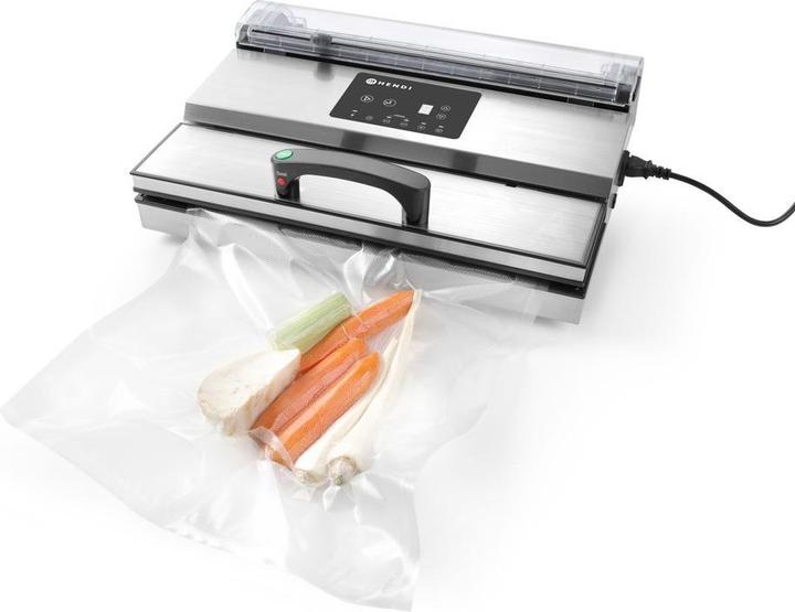 Actual product image Hendi Vacuum machine KitchenLine Line 650W