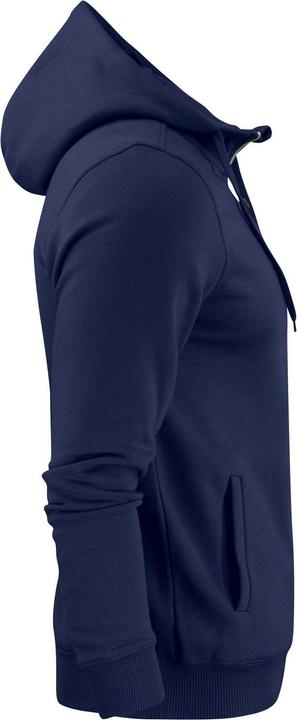 Produktbild Sharp Hoodie mit durchgehendem Reissverschluss (M)