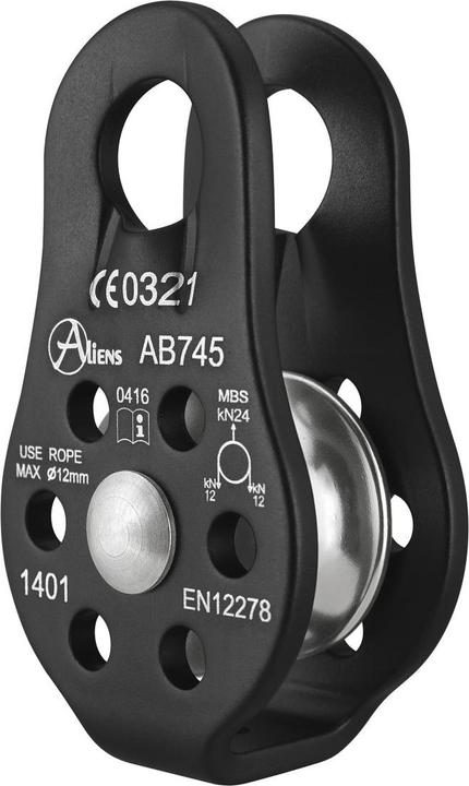 Aliens Pulley FIXED STANDARD PULLEY 24 kN