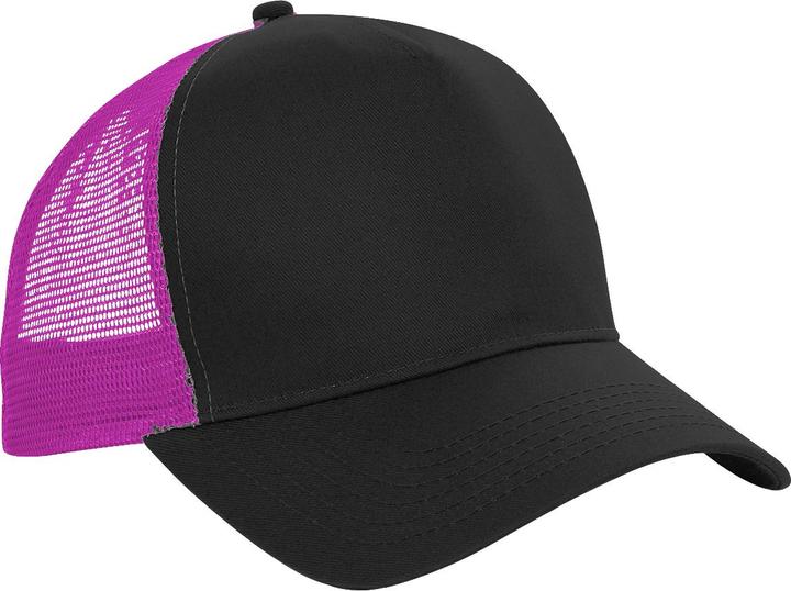Fucsia, Nero