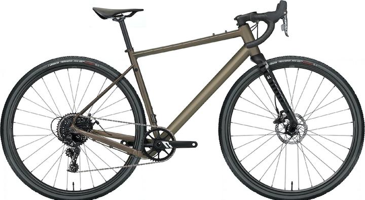 Actual product image Rondo MYLC AL, Champagne/Black 2022 (L)