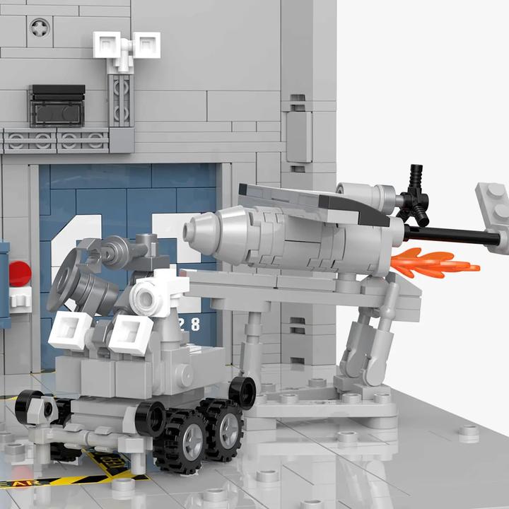 Image du produit BlueBrixx-Pro Stargate Gate Room