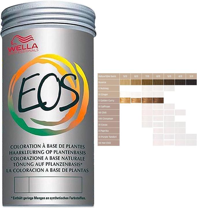 Immagine prodotto Wella Eos (5 Curry dorato)