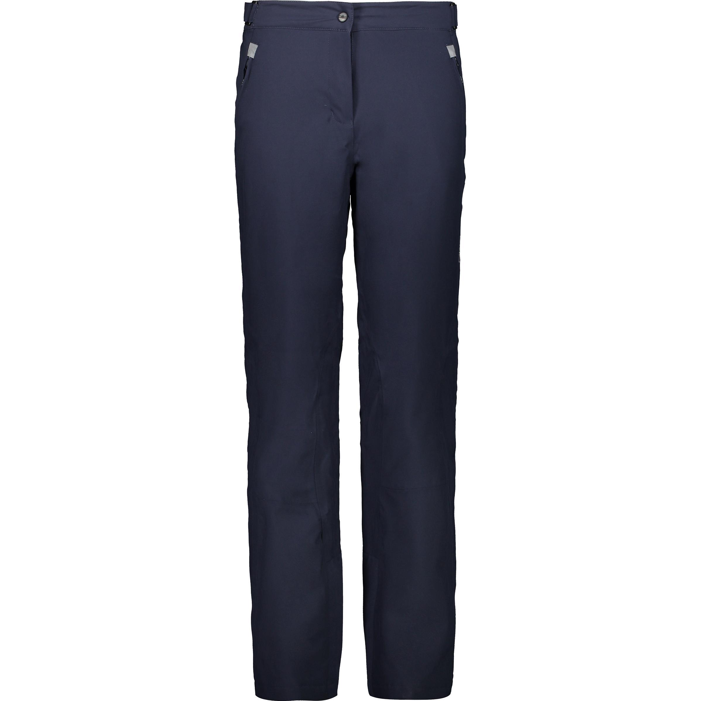 CMP Campagnolo, Damen, Skihosen, 4 Stretch (48, 3XL), Blau, 3XL, 48