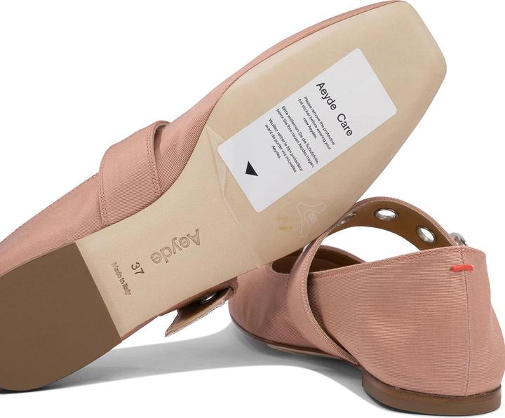 Actual product image Aeyde "Uma Eyelet" Mary Jane (40)