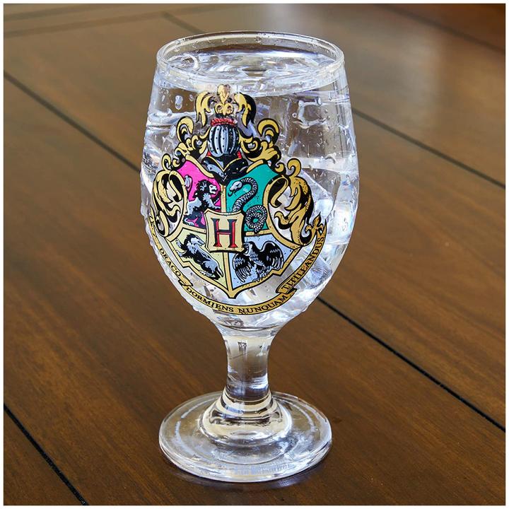 Actual product image Paladone Products Harry Potter Hogwarts color changing glass (0.40 l, 1 x)