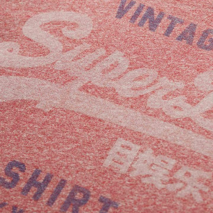 Produktbild Superdry VI Classic Relaxed Tee (XXL)