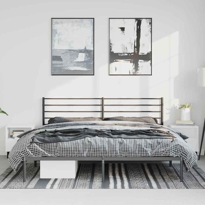 Image du produit vidaXL Bettgestell (193 x 203 cm)