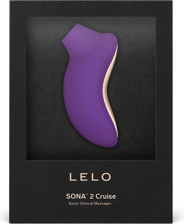Actual product image LELO SONA 2 Cruise