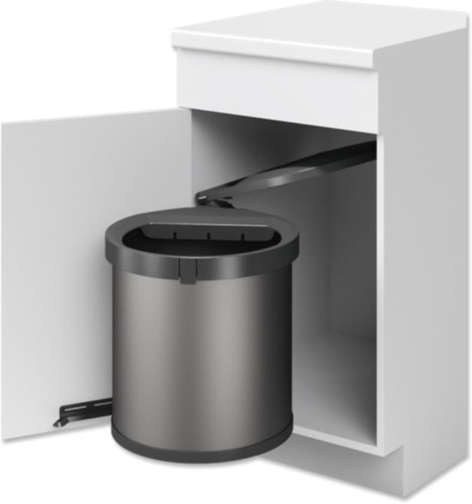 Produktbild Peka Metall Müllboy Big (32 l)