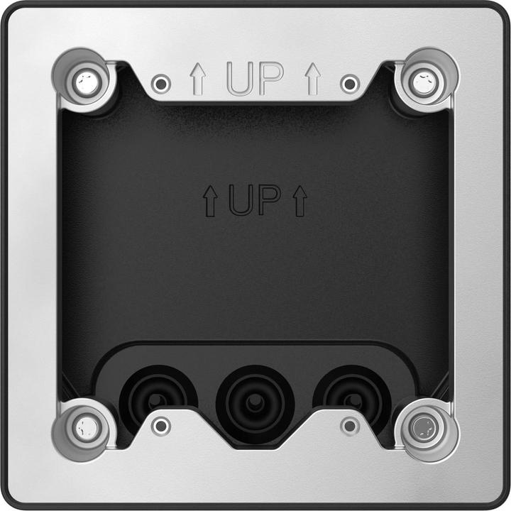 Actual product image Axis TI8602 camera housing (Housing)