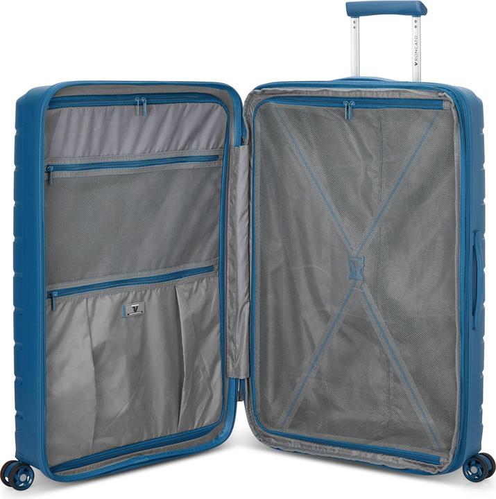 Immagine prodotto Roncato Carrello B-Flying a 4 ruote 78 cm (123 l)
