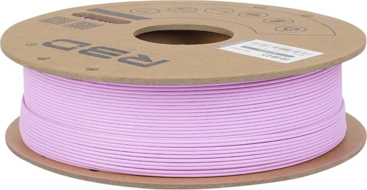 Actual product image R3D ePLA-Matte Fliederlila Filament 1.75mm 1Kg (PLA, 1.75 mm, 1000 g, Violet)