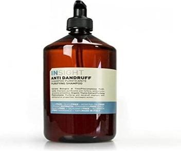 Produktbild Insight Reinigendes Anti-Schuppen Shampoo 900ml (900 ml, Flüssiges Shampoo)