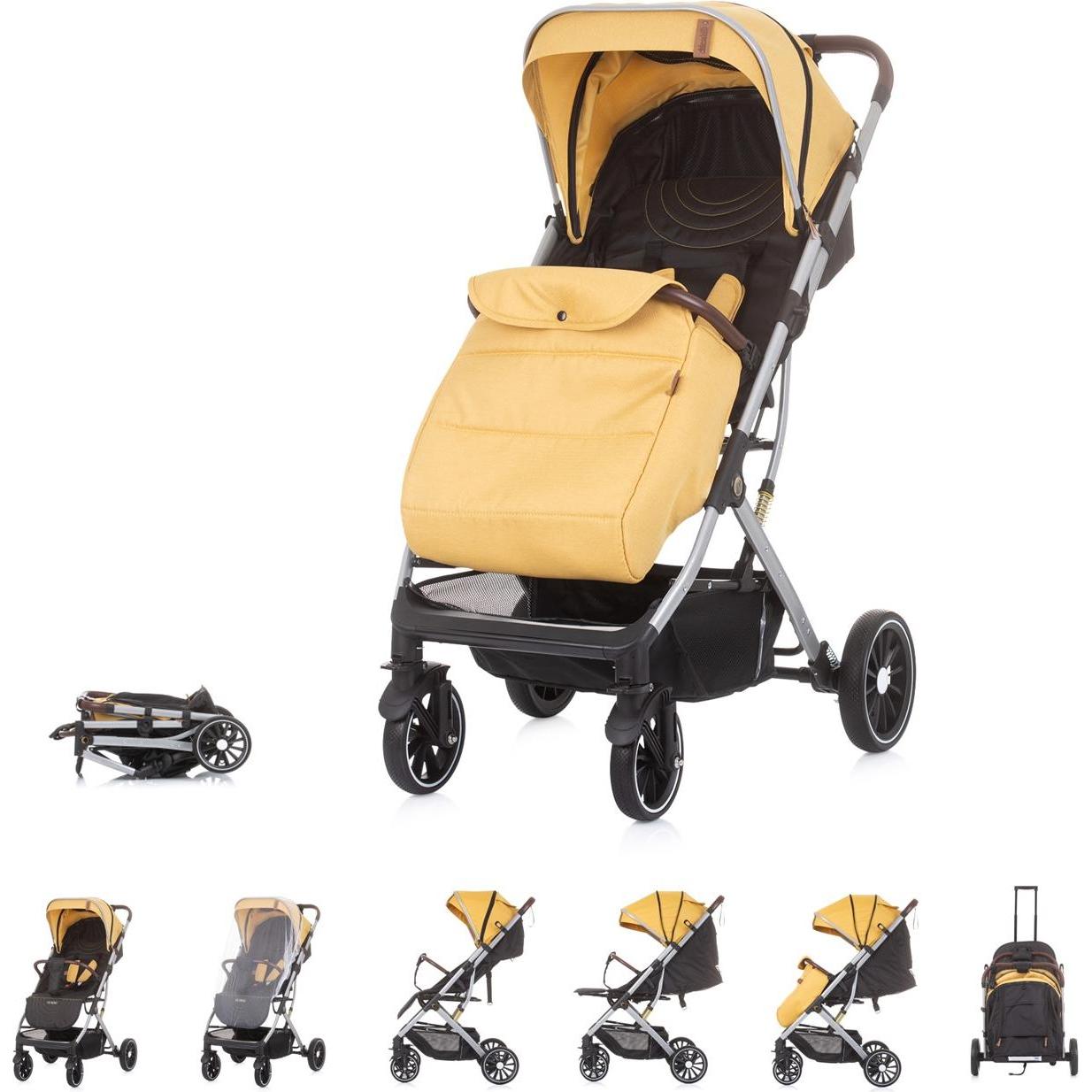Chipolino, Kinderwagen, Kinderwagen, Buggy Combo 15 kg