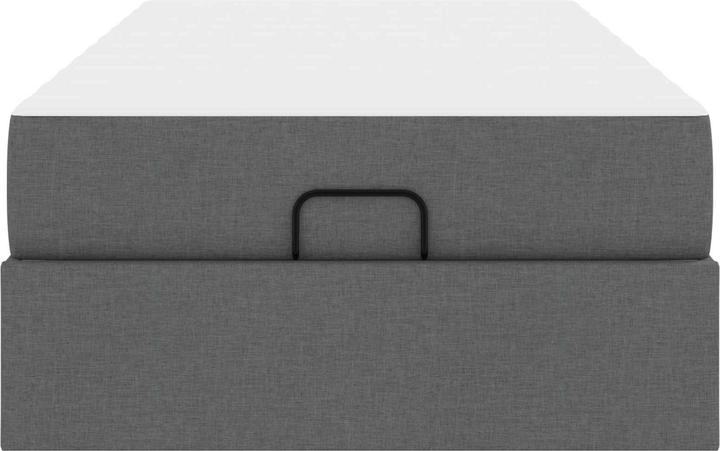 Actual product image vidaXL Storage bed (90 x 200 cm)