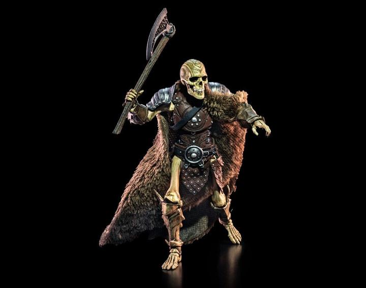 Actual product image Four Horsemen Toy Design Mythic Legions Actionfigur The Undead of Vikenfell 15 cm