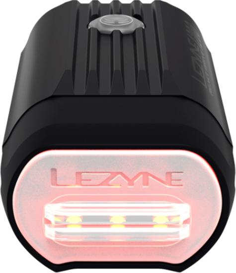 Actual product image Lezyne React Drive Front (1200 lm)