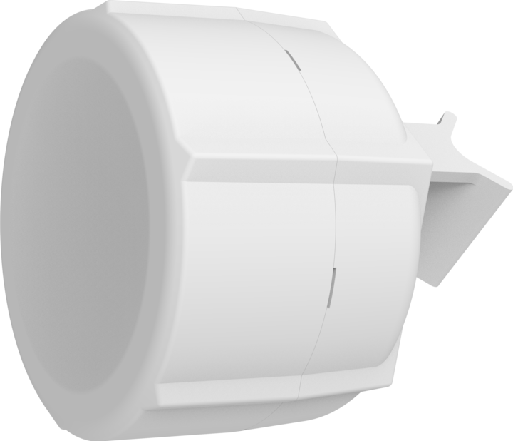 Actual product image MikroTik LTE Router RBSXTR&R11e-LTE6 Outdoor, Integr. 9dBi Antenna