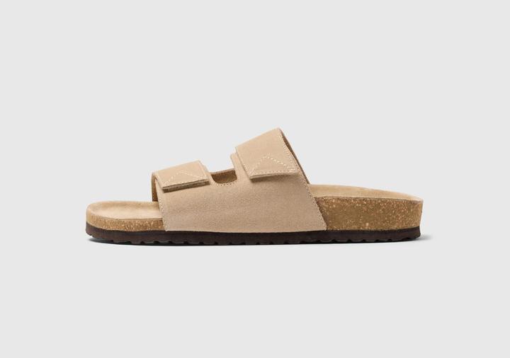 Produktbild Selected Homme Slhbastian Suede Strap Slider B (45)