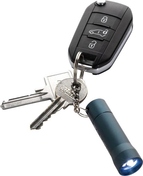 Actual product image Xd Collection Recycled Aluminium Torch (15 lm)