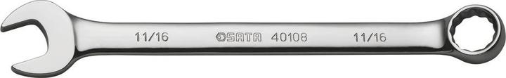 Produktbild SATA Ring-MaulschlÃ¼ssel zÃ¶llig 1.7/16",, 1.7/16 Zoll