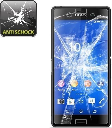 Produktbild Protectorking 6x Panzerfolie Anti-Shock matt entspiegelt (6 Stück, Sony Xperia Z3)