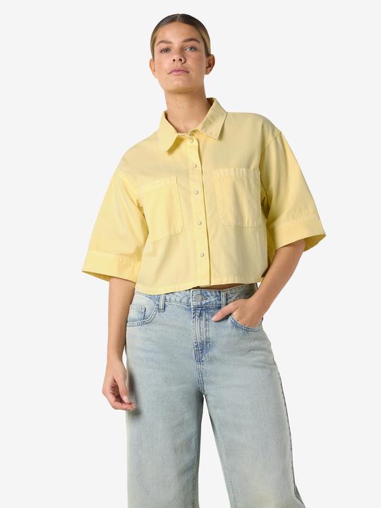 Produktbild Noisy May NMOREGON Crop-Bluse (M)