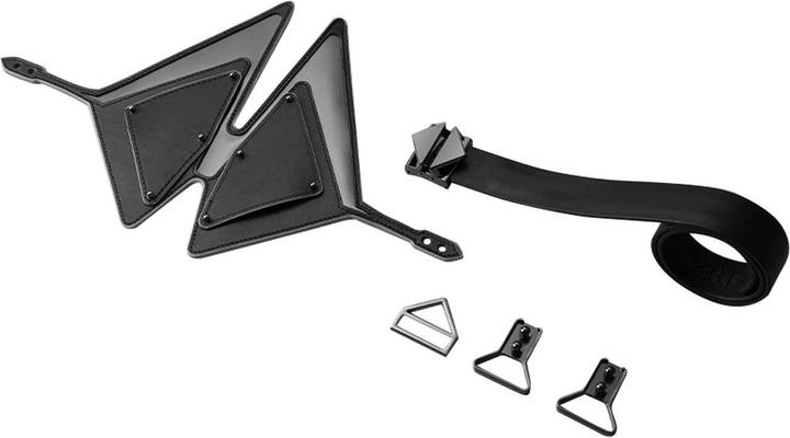 Produktbild Lockink Augenbinde Set schwarz