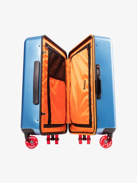 Actual product image Floyd Hard Case CABIN blue