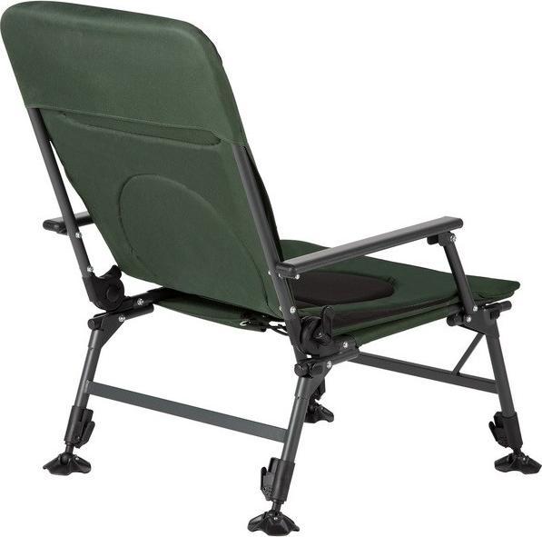 Actual product image Nils NC1801 CAMP FISHING CHAIR