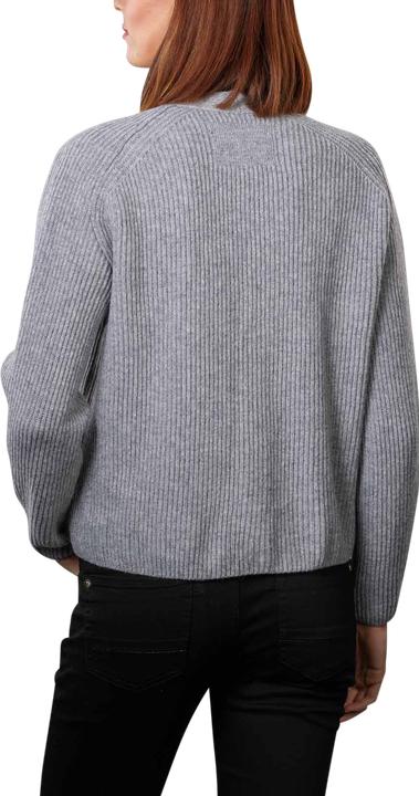 Produktbild Armedangels Naokaa Reglana Cardigan Light Grey Melange (L)