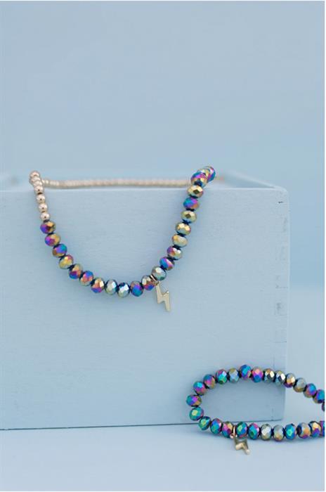 Produktbild Great Pretenders Creative Education 86117 Halskette Lightning Bolt Revolt