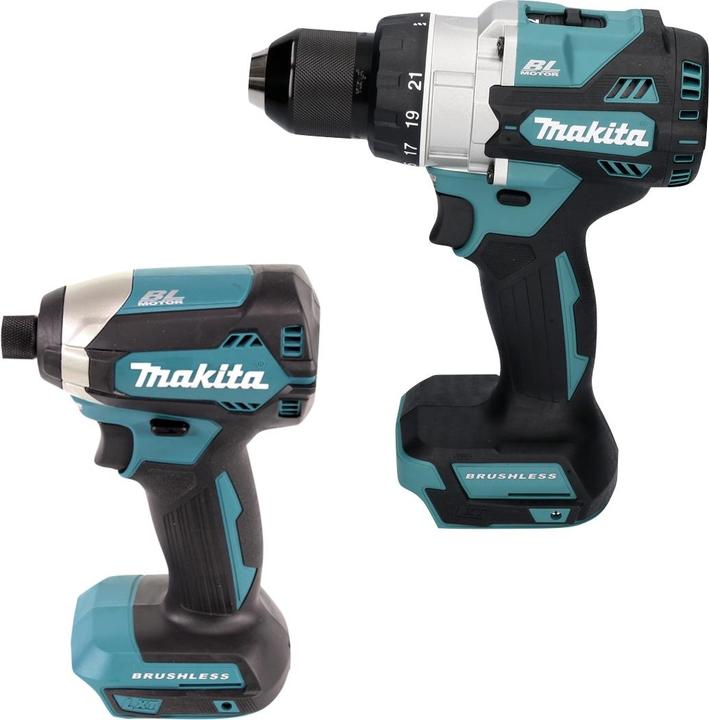 Image du produit Makita DLX4157TX1