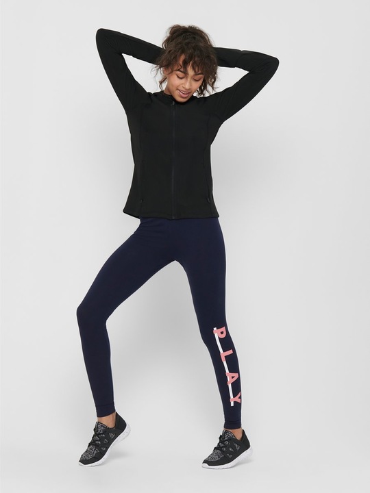 Actual product image Only Play Plain sports jacket (L)