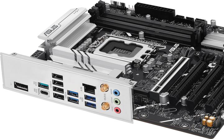 Produktbild ASUS (90MB1JZ0-M0EAY0) (LGA 1851, Intel B860, mATX)