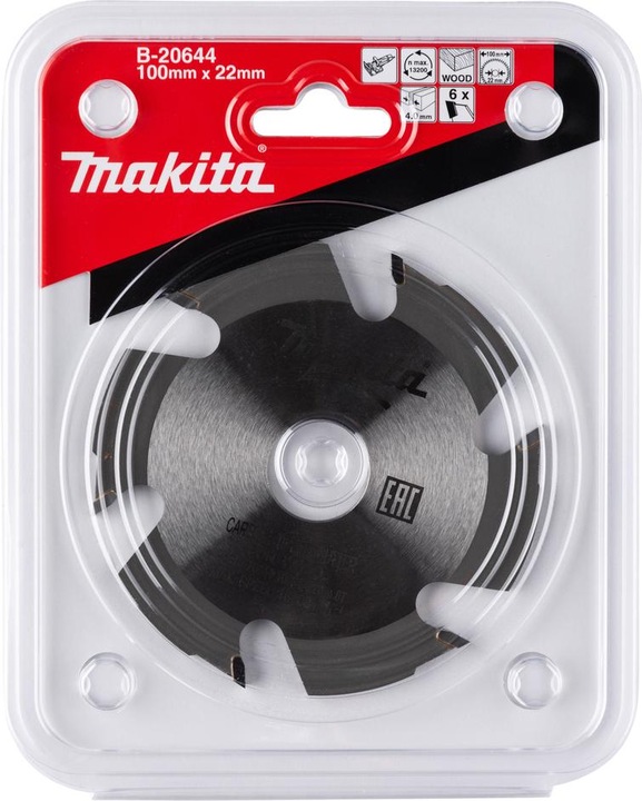Immagine prodotto Makita Fresa per scanalature