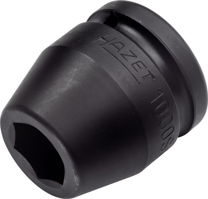 Produktbild HAZET Schlag-, Maschinenschrauber Steckschlüsseleinsatz ∙ Sechskant 1000S-19 ∙ Vierkant20 mm (3/4 Z… (19 mm)