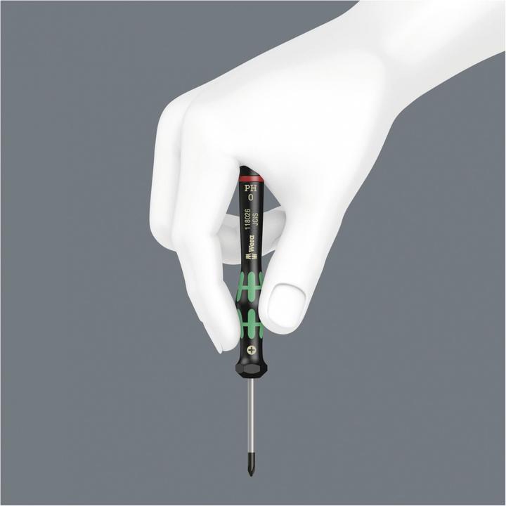 Actual product image Wera 2067/6 TX BO Rack (Torx (TX))