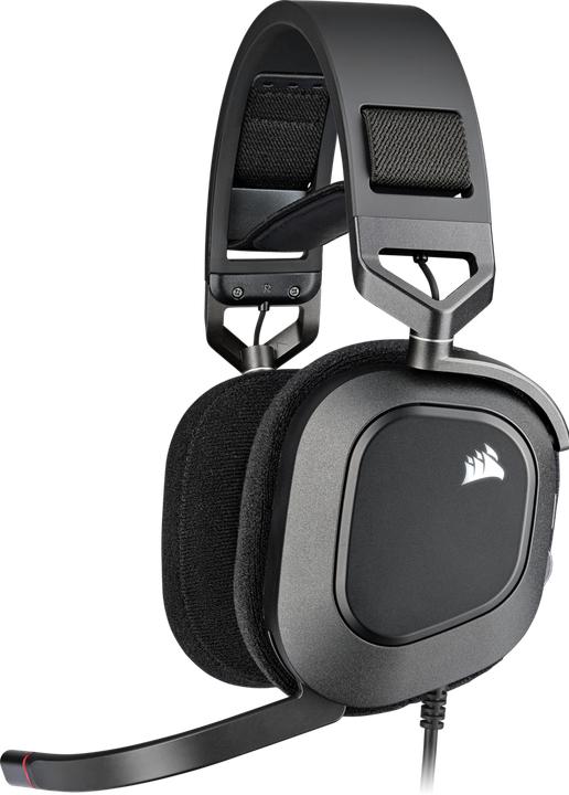 Actual product image Corsair HS80 RGB (Cable)
