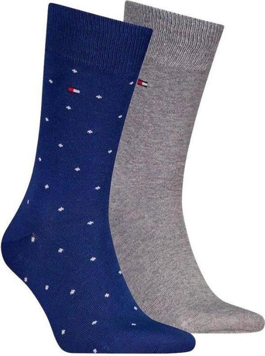 Produktbild Tommy Hilfiger Socken (2erPack) (2er Pack, 44.5 - 47)