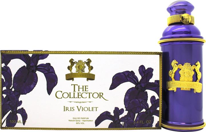 Produktbild Alexandre.J Iris Violet (Eau de Parfum, 100 ml)