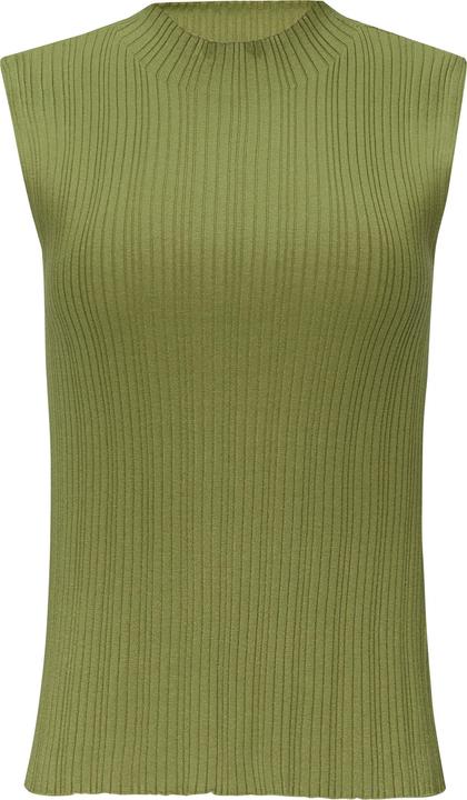 Produktbild S.Oliver Strickpullunder Geripptes Stricktop aus Viskosestretch (46)