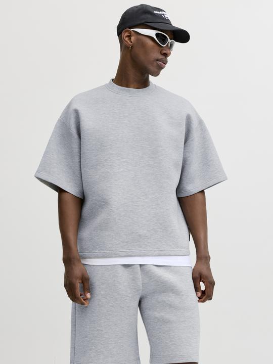 Produktbild Jack & Jones Jcobiarritz Scuba Sweat Ss Styd Ss26 (M)