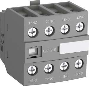 ABB Hilfsschalterblock