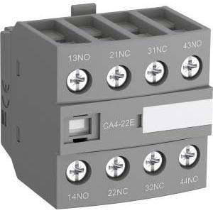 ABB Hilfsschalterblock, Relais
