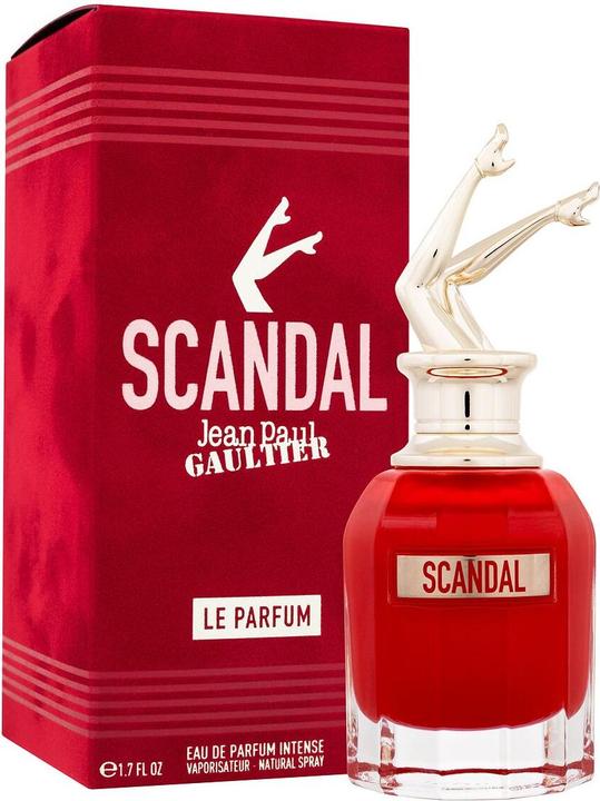 Actual product image Gaultier Scandal (Eau de parfum, 50 ml)