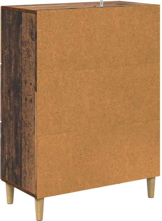 Actual product image vidaXL Aufbewahrungsschrank (66 x 34.50 x 90 cm)
