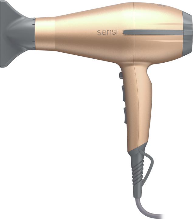 Produktbild GAMA GA.MA GH3320 Haartrockner 2200 W Gold (2200 W)