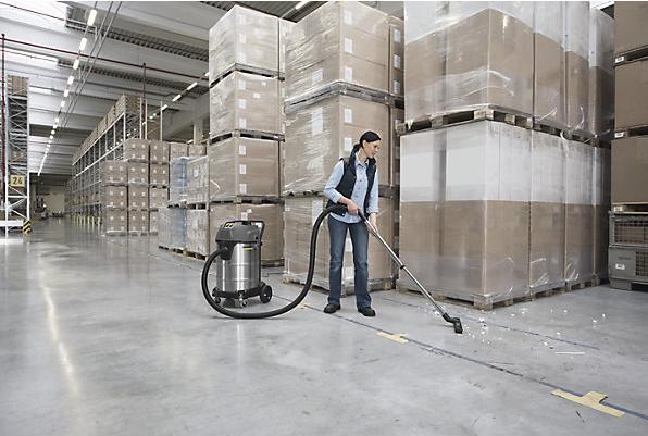 Actual product image Kärcher Professional Wet/dry vacuum cleaner NT 70/2 Me Classic (Wet dry vacuum cleaner)